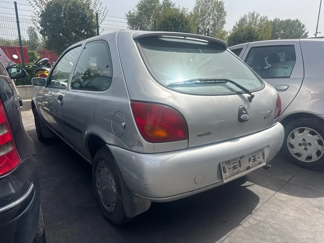 FORD FIESTA (DX) - immagine 2