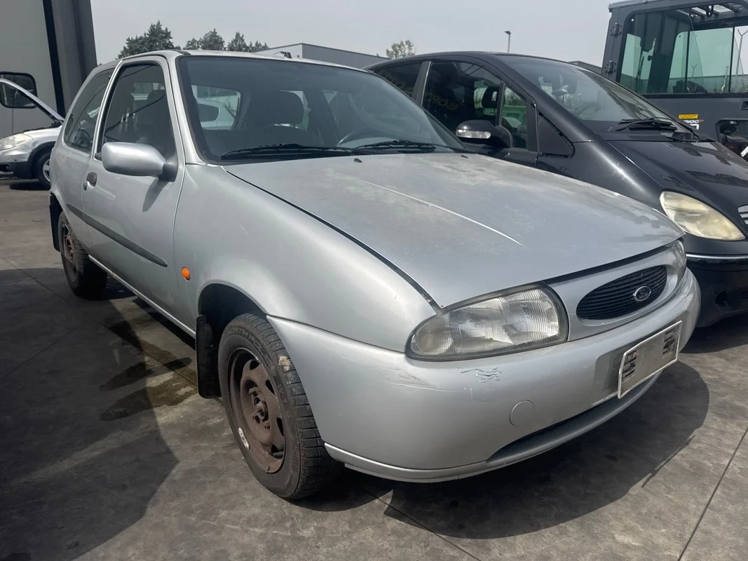 FORD FIESTA (DX) - immagine 4