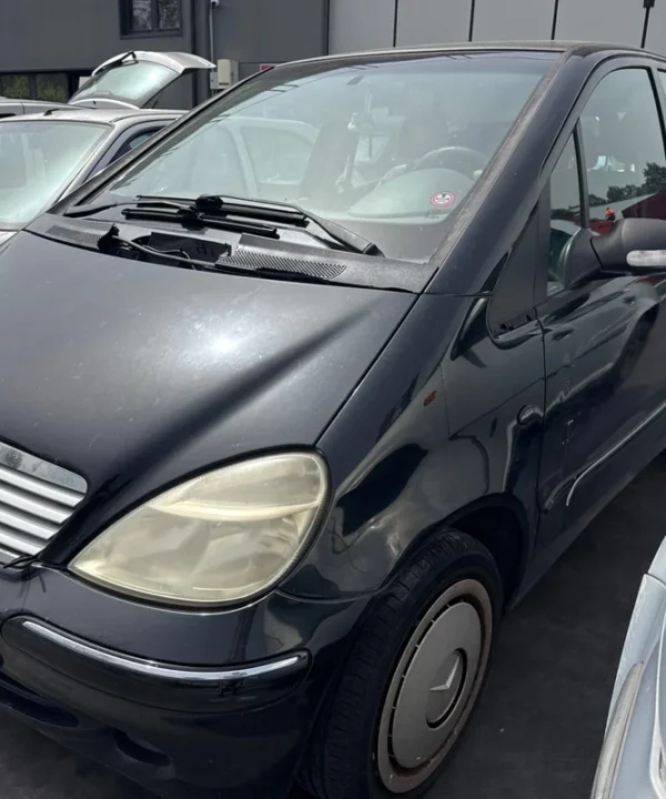 MERCEDES-BENZ Classe A (W168)