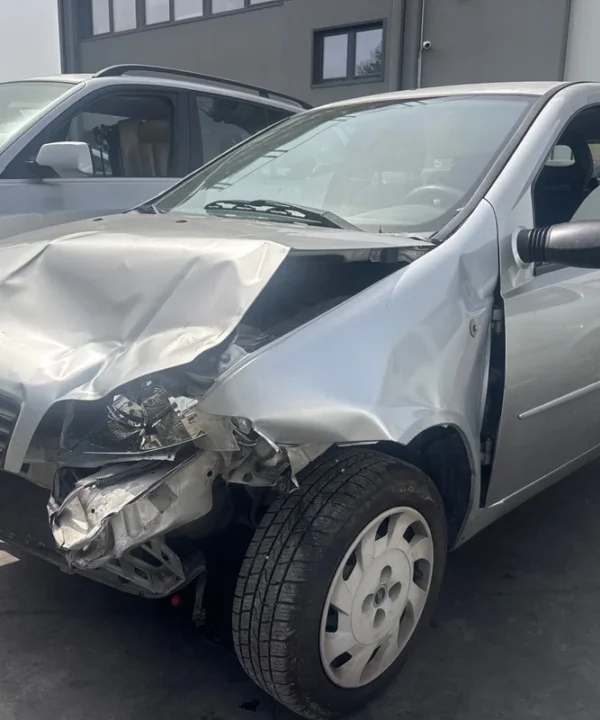 FIAT PUNTO (2U)
