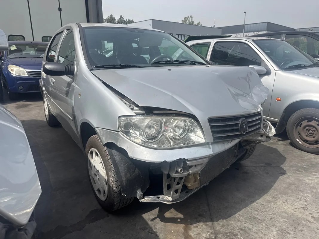 FIAT PUNTO (2U) - immagine 4