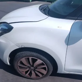 Parafango ant. Sinistra