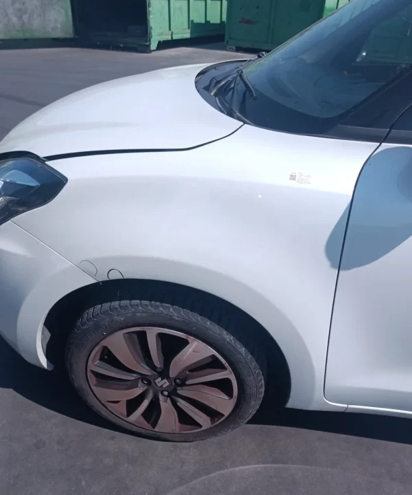 Parafango ant. Sinistra