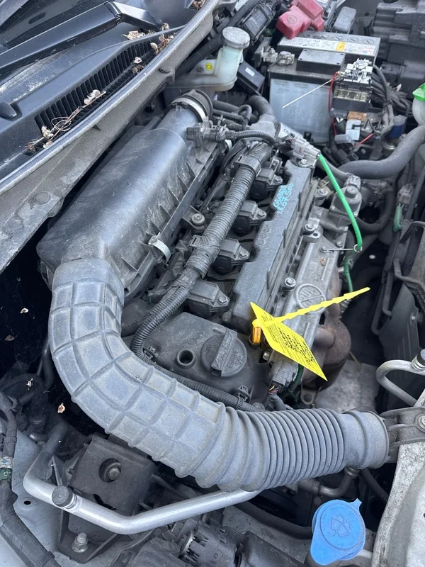 Monoblocco motore con pistoni - immagine 2