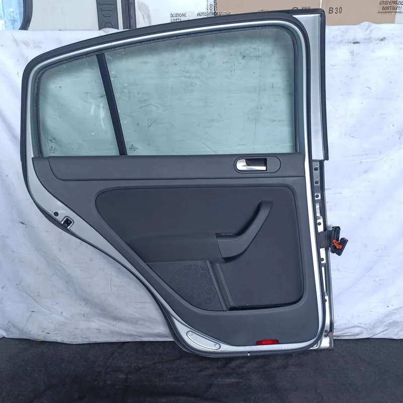 Intelaiatura int. porta post. Sinistra - immagine 6