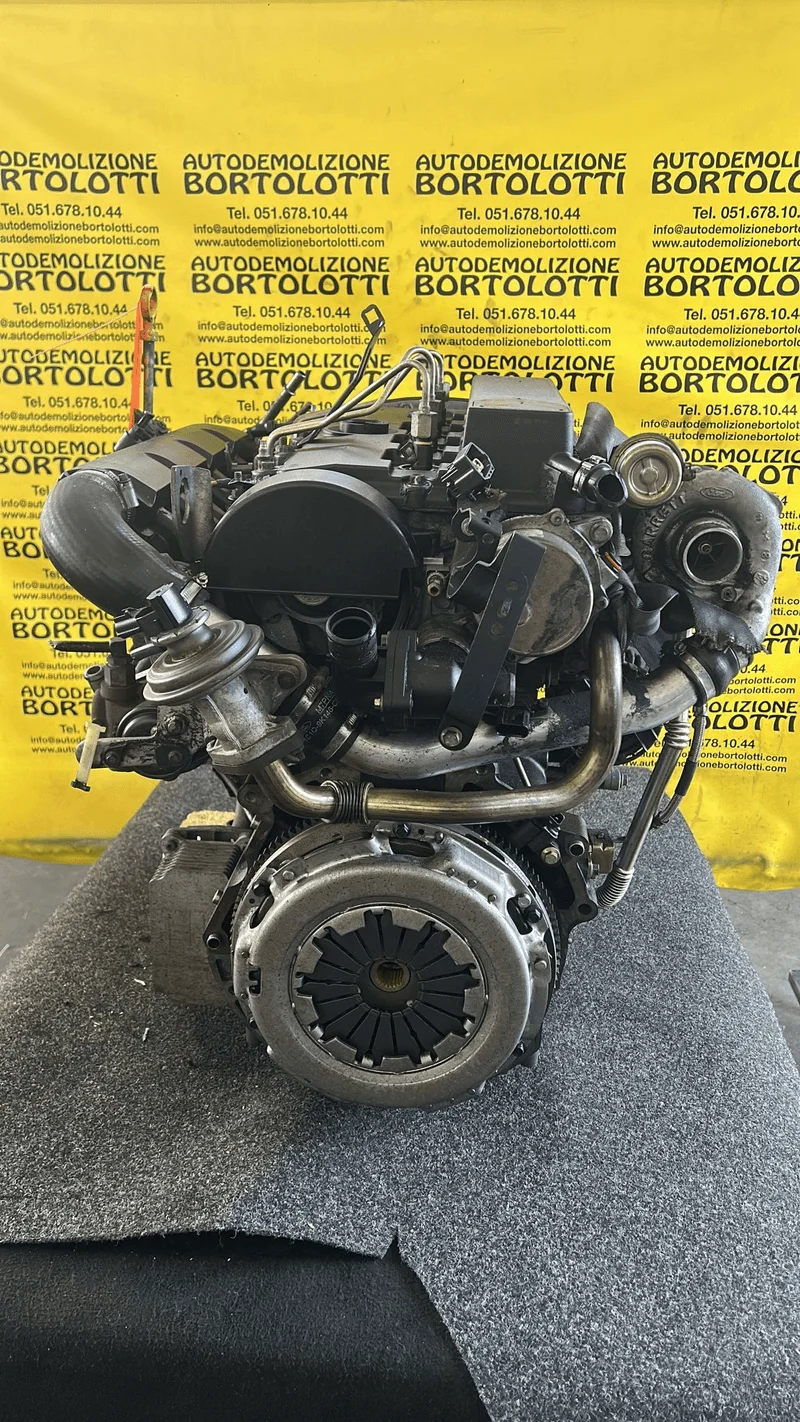 Motore semicompl. - immagine 4