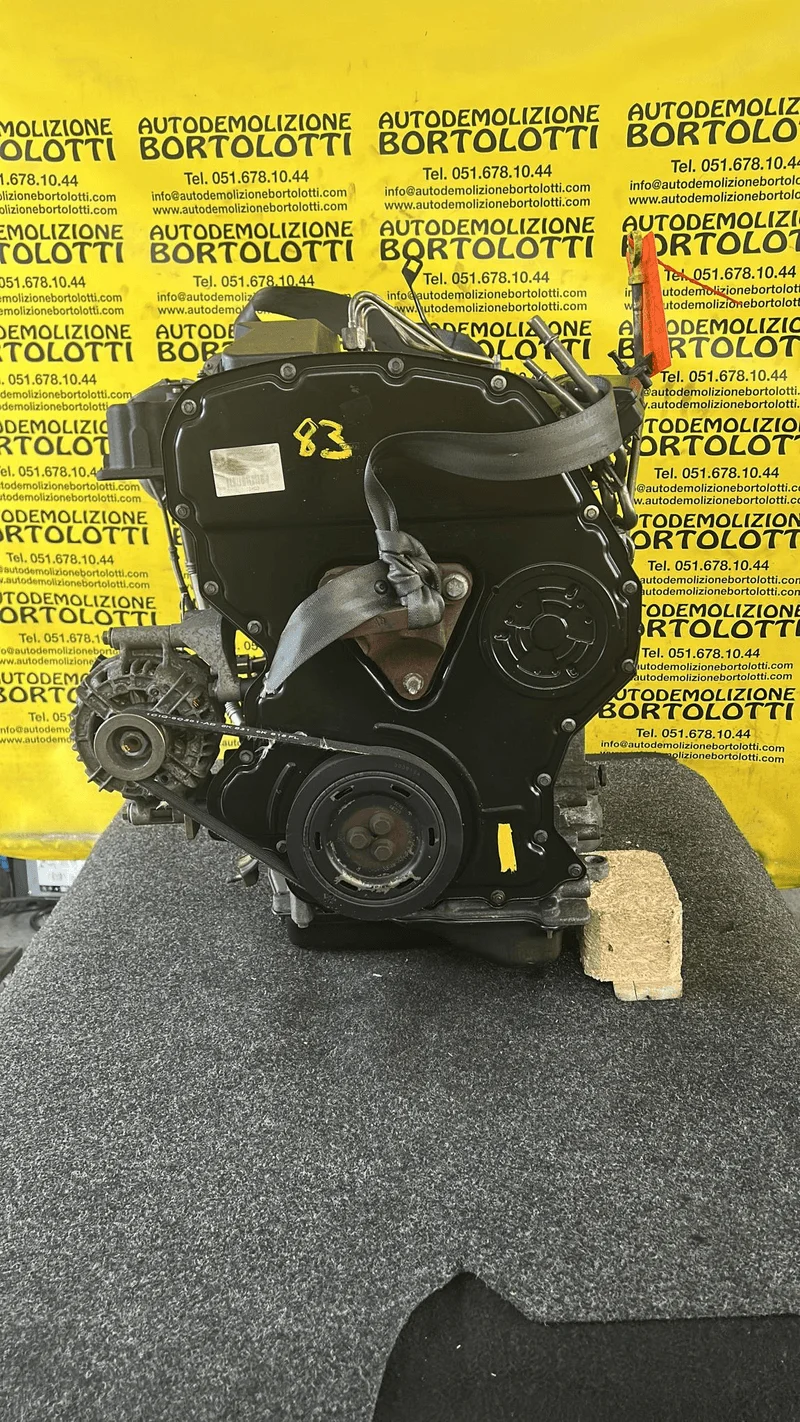 Motore semicompl. - immagine 6