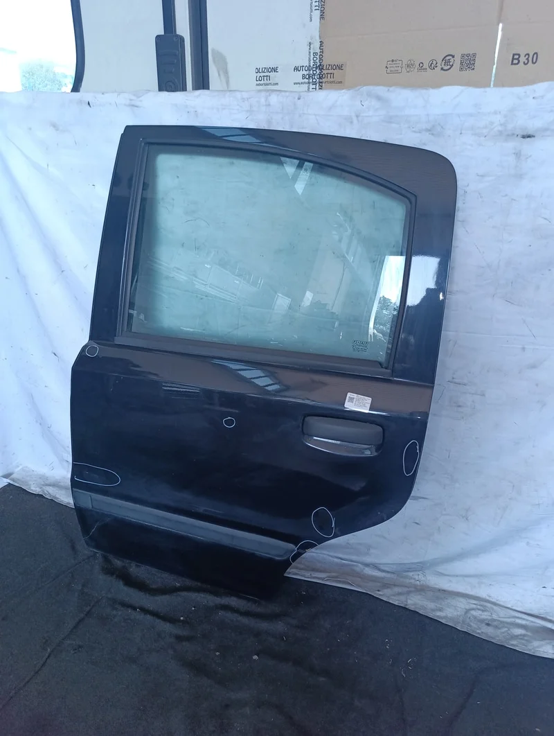 Porta post. Sinistra - immagine 2