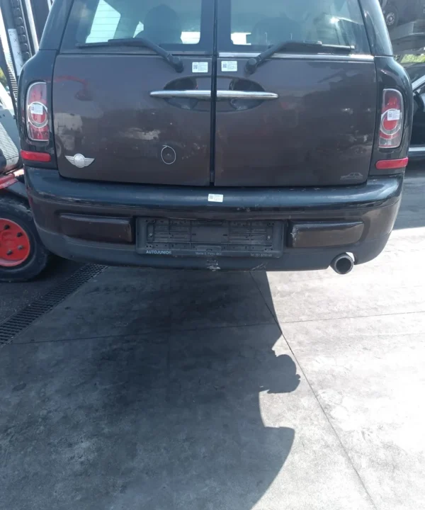Paraurti post. p/inf.