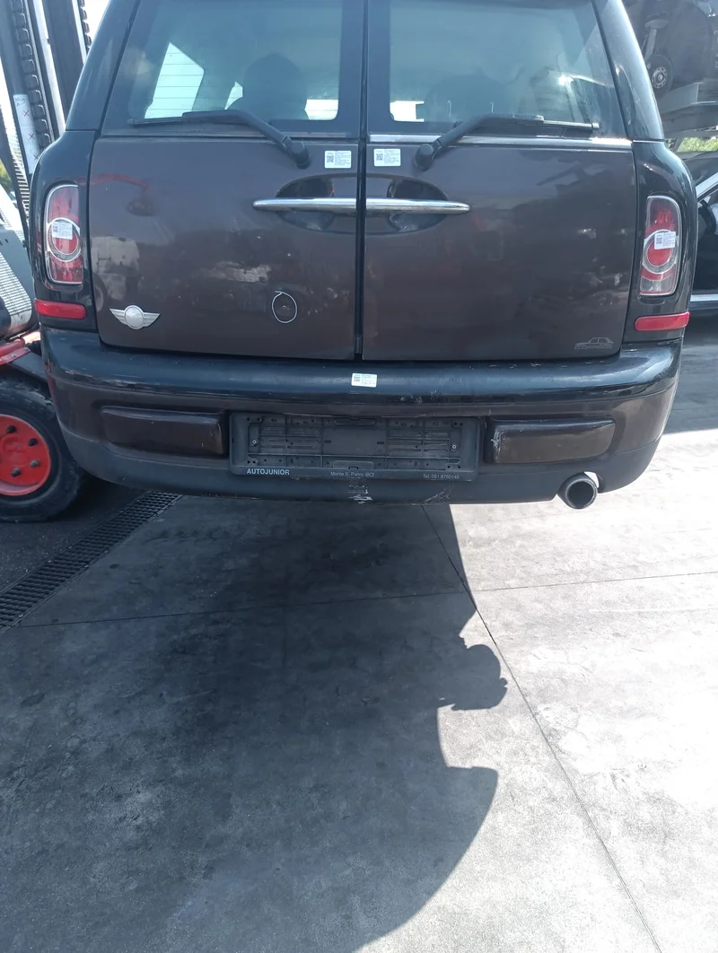 Paraurti post. p/inf.