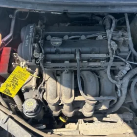 Monoblocco motore con pistoni