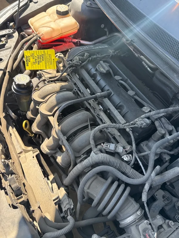 Monoblocco motore con pistoni - immagine 3
