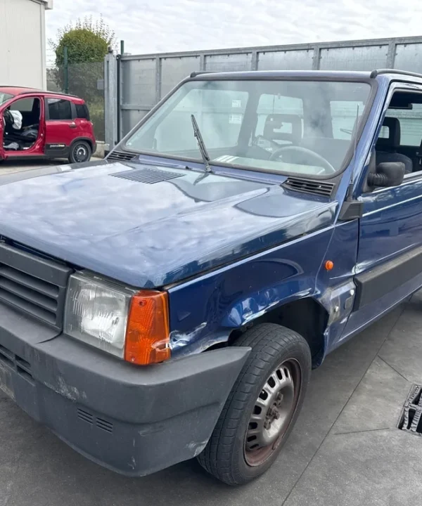 FIAT PANDA 1a Serie