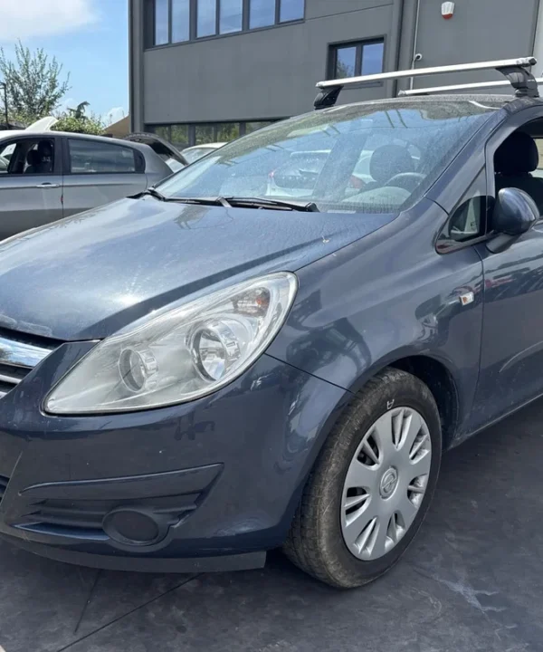 OPEL CORSA (S07)