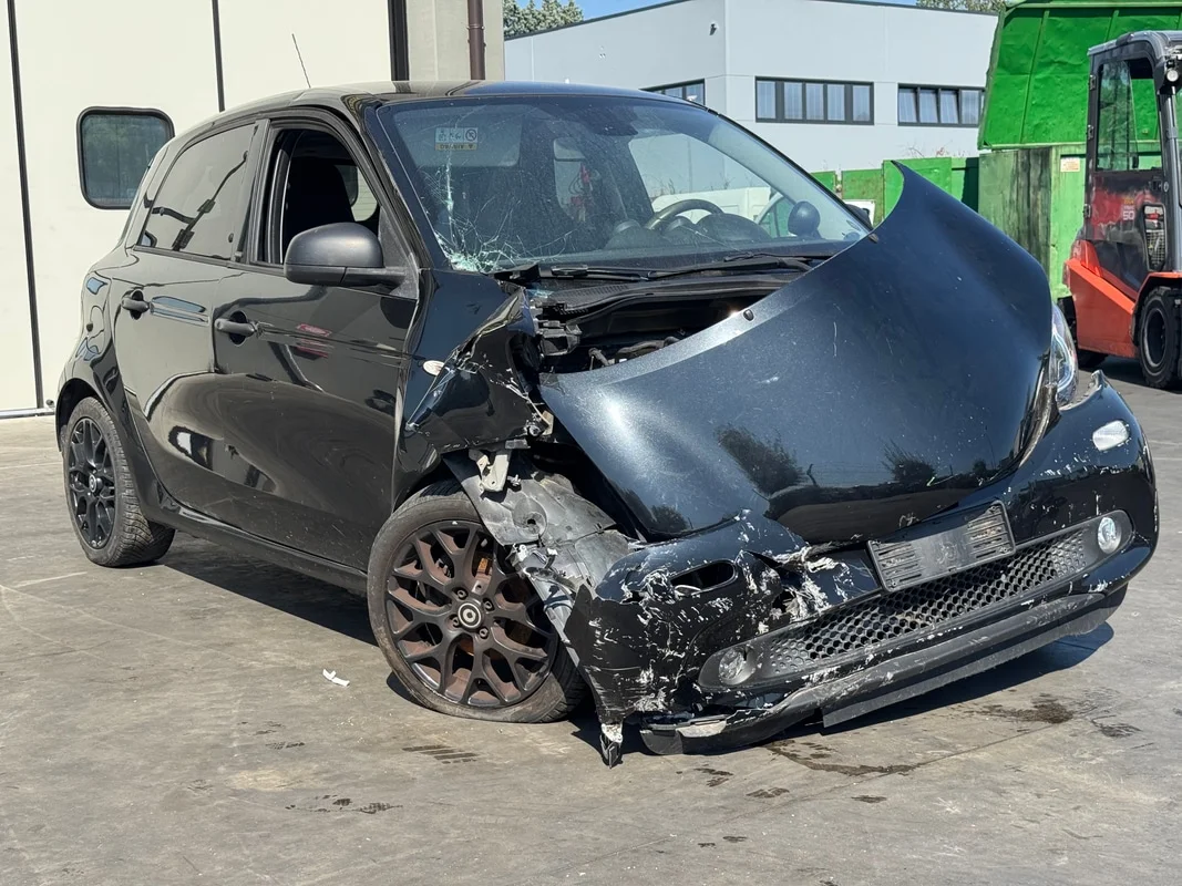 SMART FORFOUR (W453) - immagine 7
