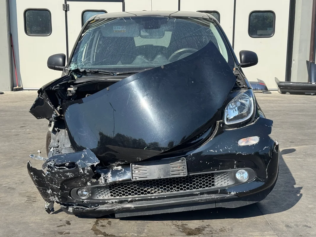 SMART FORFOUR (W453) - immagine 8