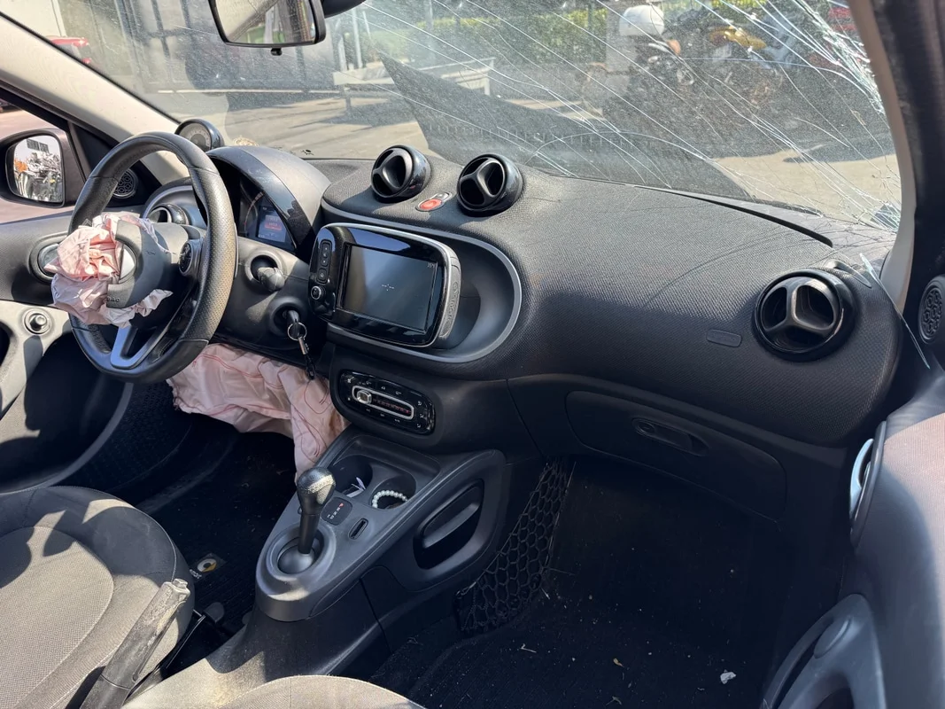 SMART FORFOUR (W453) - immagine 9