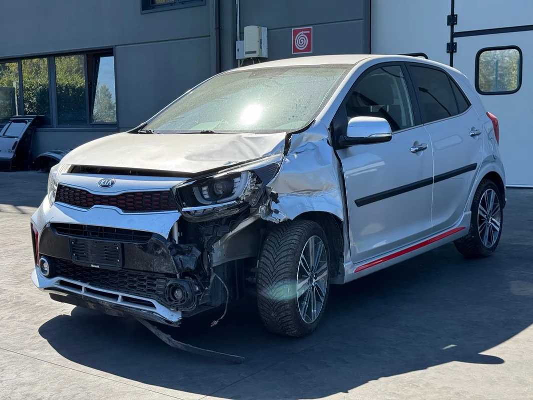 KIA PICANTO 3a Serie