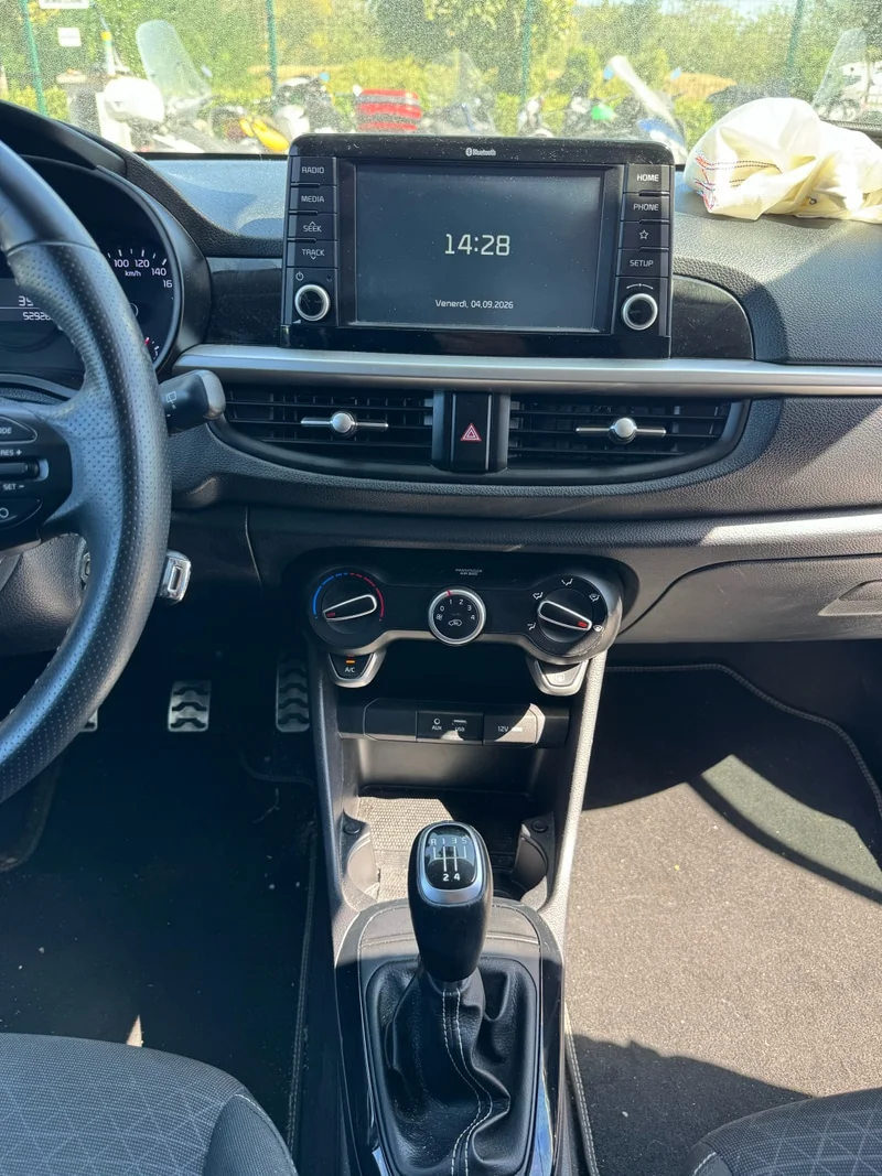 KIA PICANTO 3a Serie - immagine 12