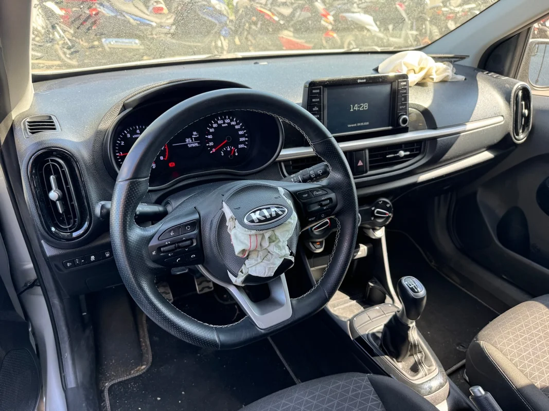 KIA PICANTO 3a Serie - immagine 14