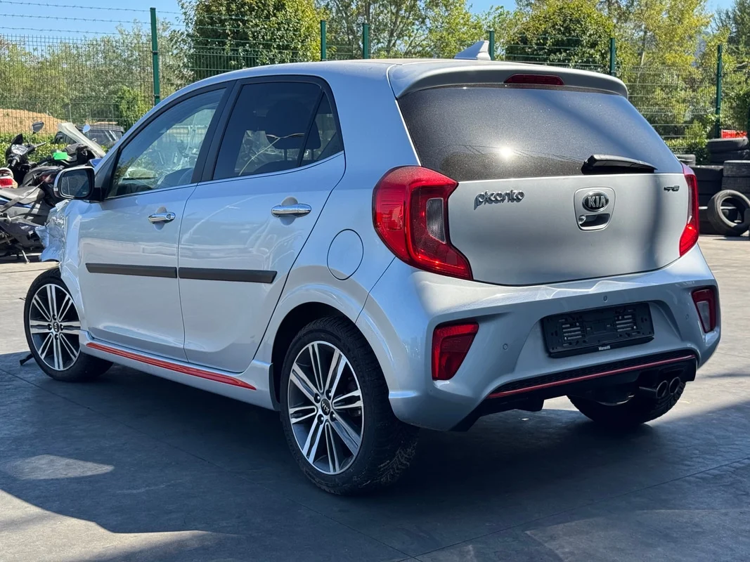 KIA PICANTO 3a Serie - immagine 3