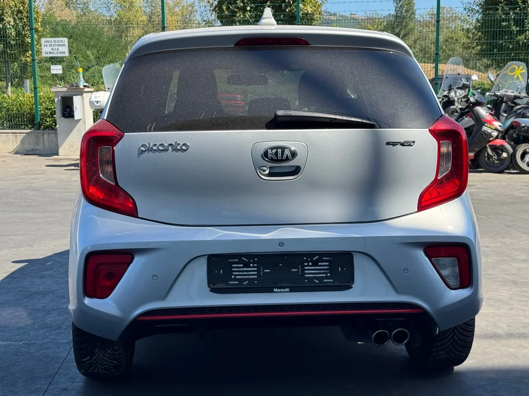 KIA PICANTO 3a Serie - immagine 4