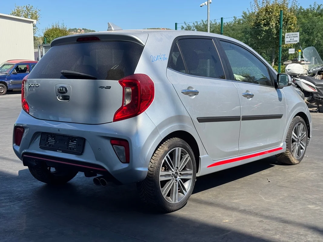 KIA PICANTO 3a Serie - immagine 5