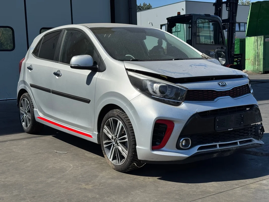 KIA PICANTO 3a Serie - immagine 7