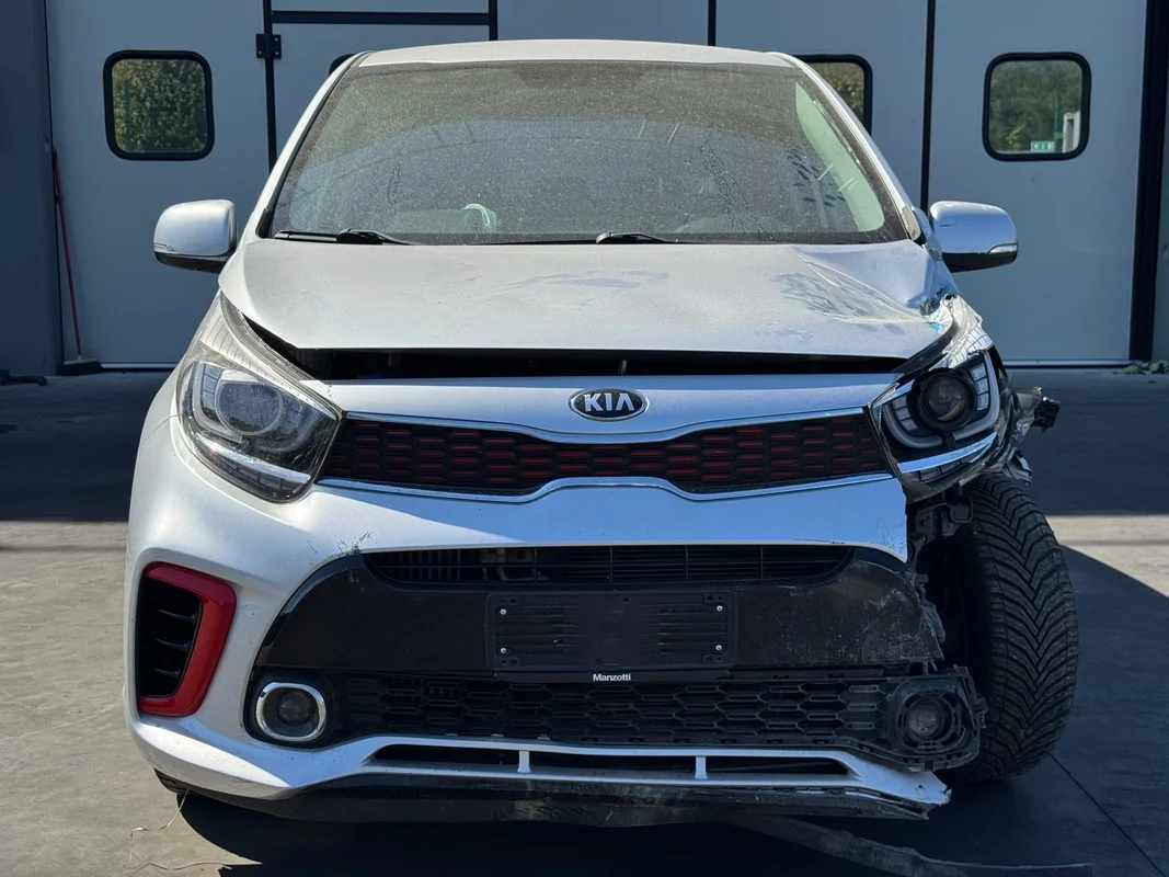 KIA PICANTO 3a Serie - immagine 8