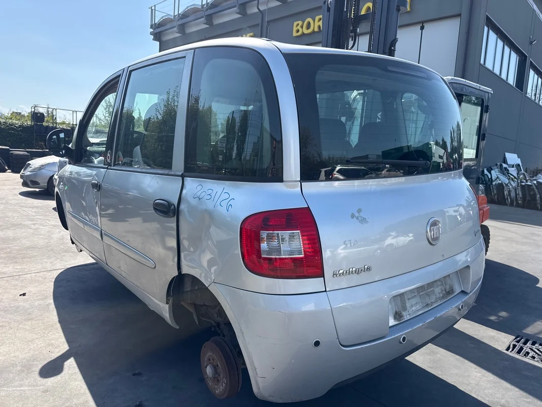 FIAT MULTIPLA (1F) - immagine 2