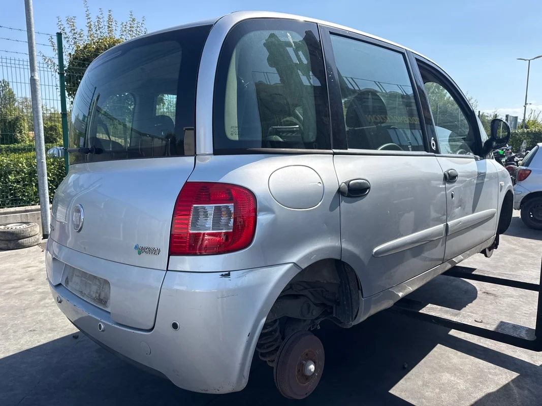 FIAT MULTIPLA (1F) - immagine 3