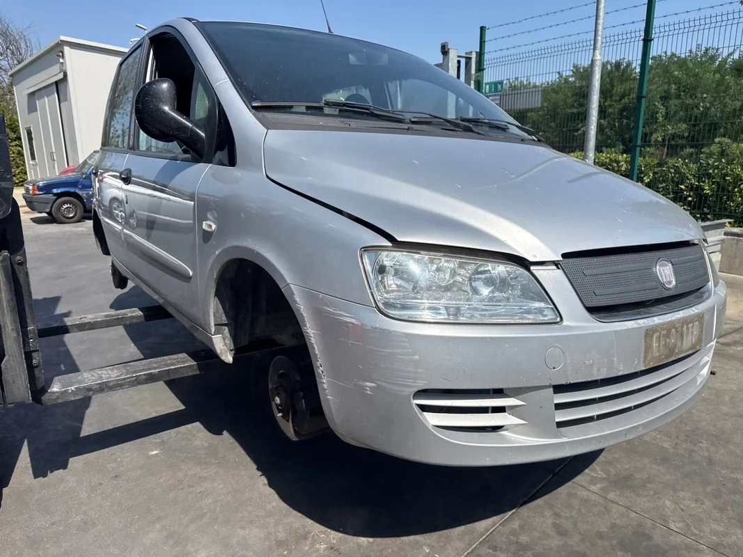 FIAT MULTIPLA (1F) - immagine 4