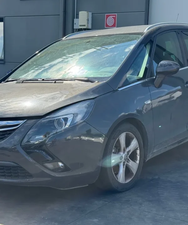 OPEL ZAFIRA (P12)