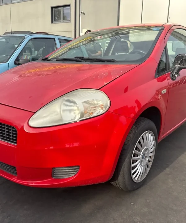 FIAT GRANDE PUNTO (2Y)