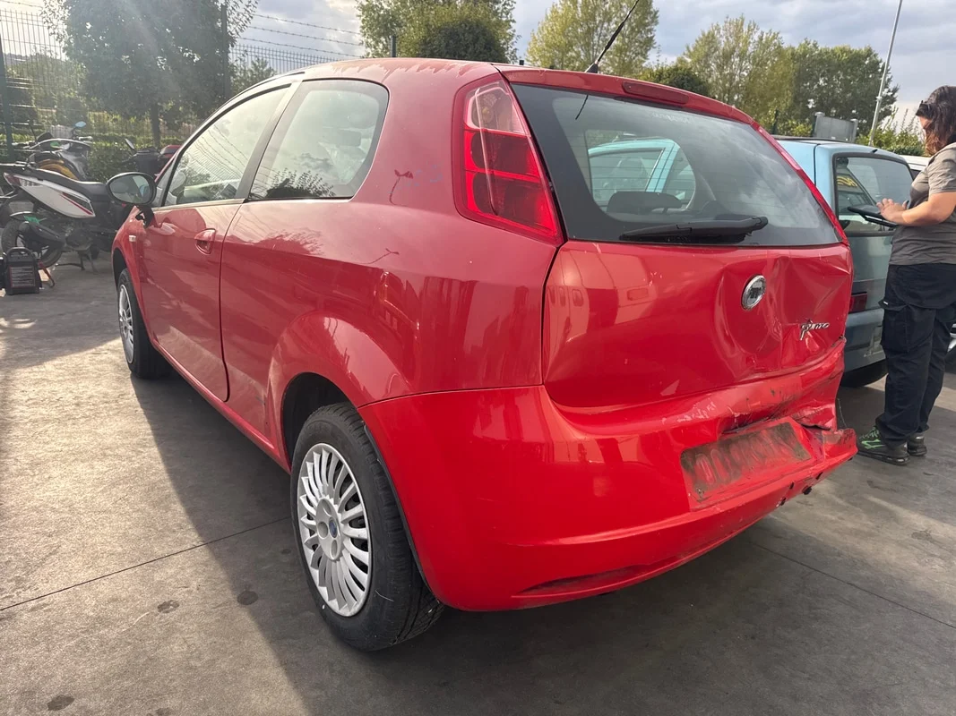 FIAT GRANDE PUNTO (2Y) - immagine 2