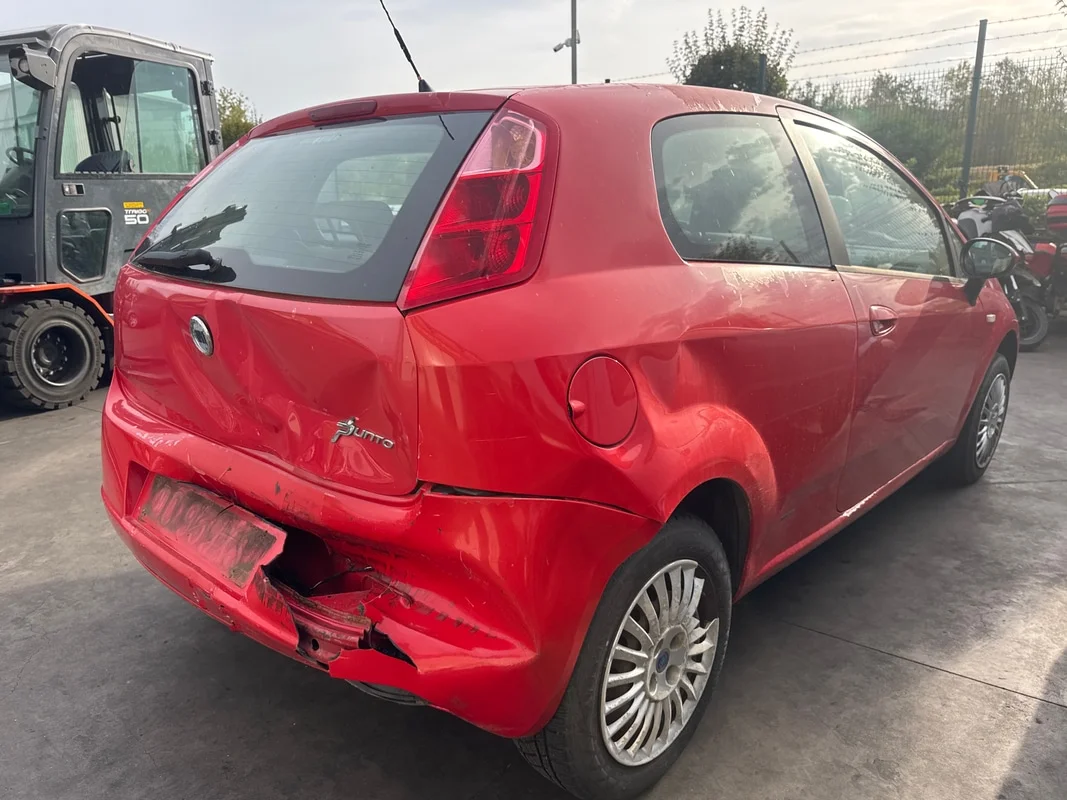 FIAT GRANDE PUNTO (2Y) - immagine 3