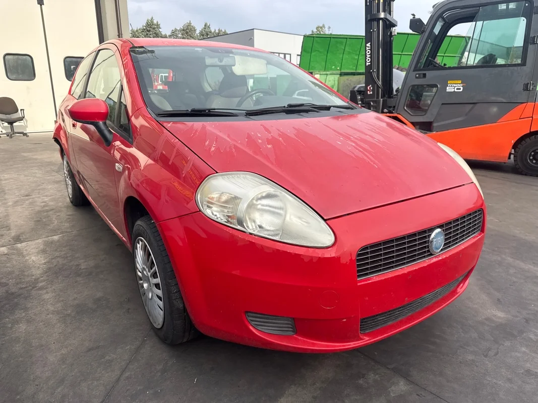 FIAT GRANDE PUNTO (2Y) - immagine 4