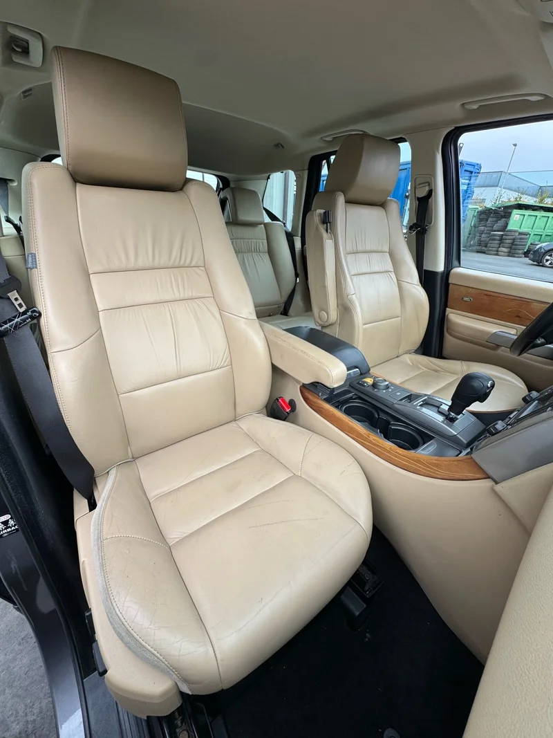LAND ROVER RANGE ROVER SPORT - immagine 11