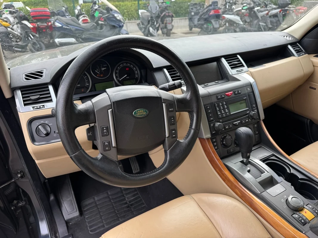 LAND ROVER RANGE ROVER SPORT - immagine 12