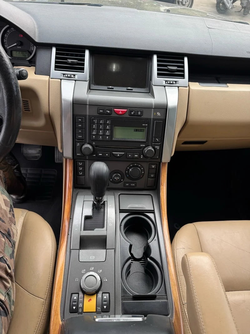 LAND ROVER RANGE ROVER SPORT - immagine 14