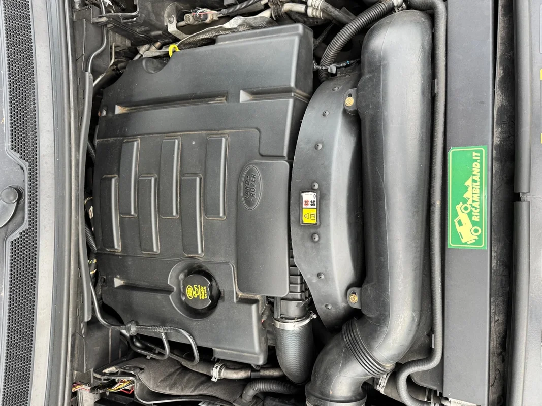 LAND ROVER RANGE ROVER SPORT - immagine 15