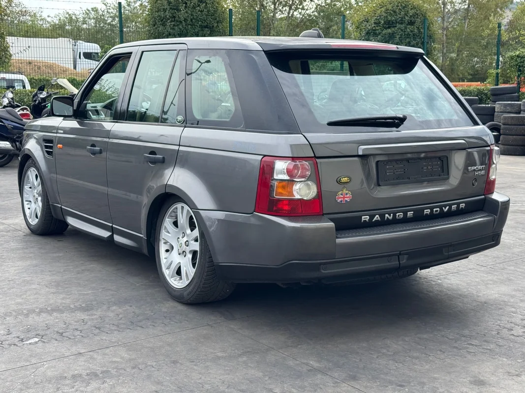 LAND ROVER RANGE ROVER SPORT - immagine 3