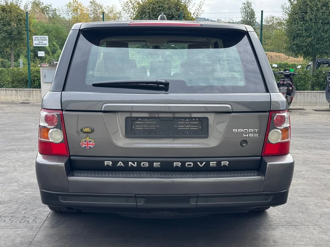 LAND ROVER RANGE ROVER SPORT - immagine 4
