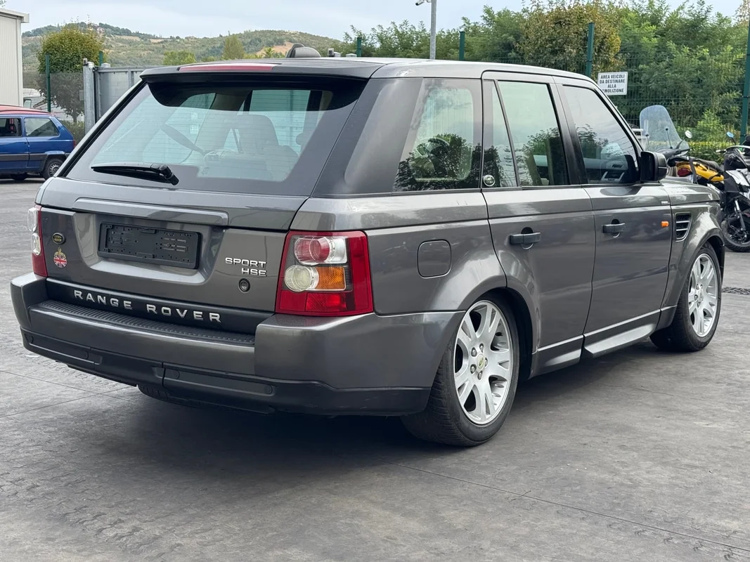 LAND ROVER RANGE ROVER SPORT - immagine 5