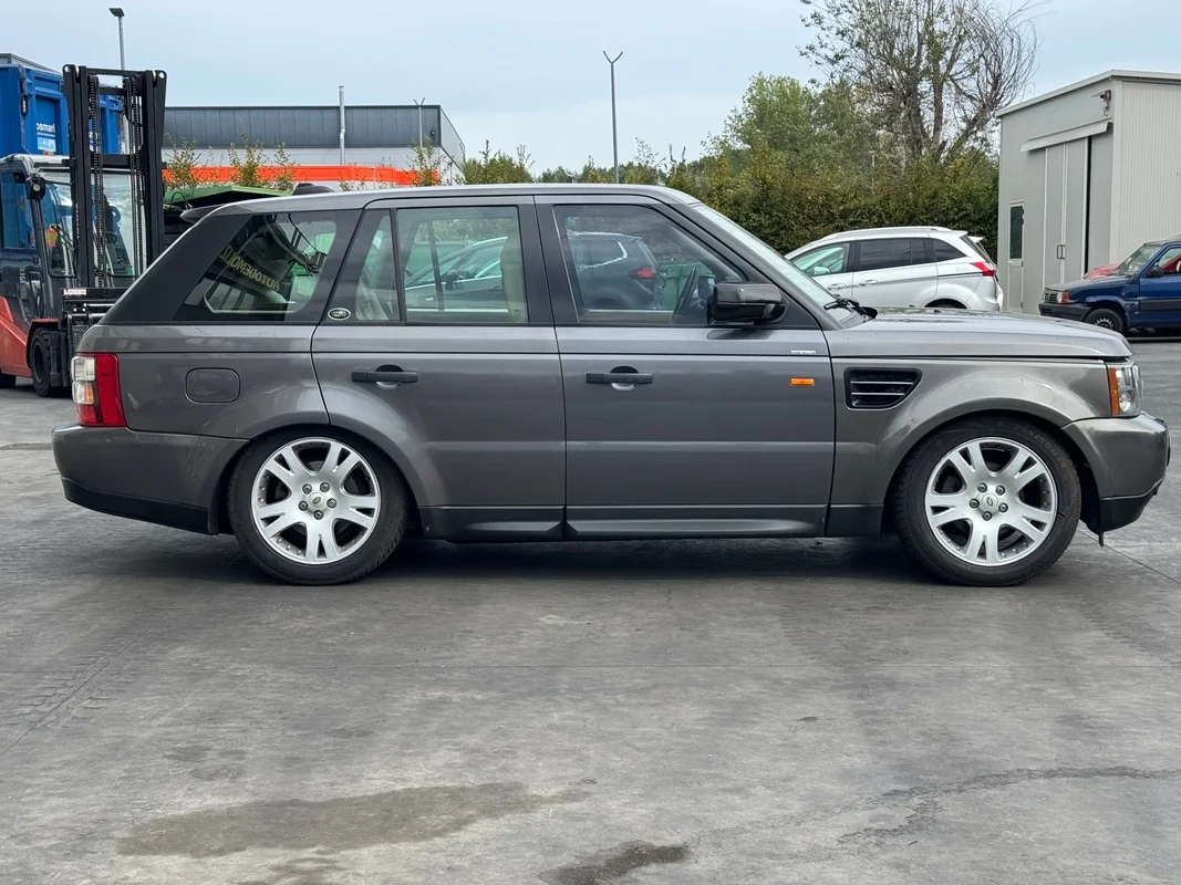 LAND ROVER RANGE ROVER SPORT - immagine 6