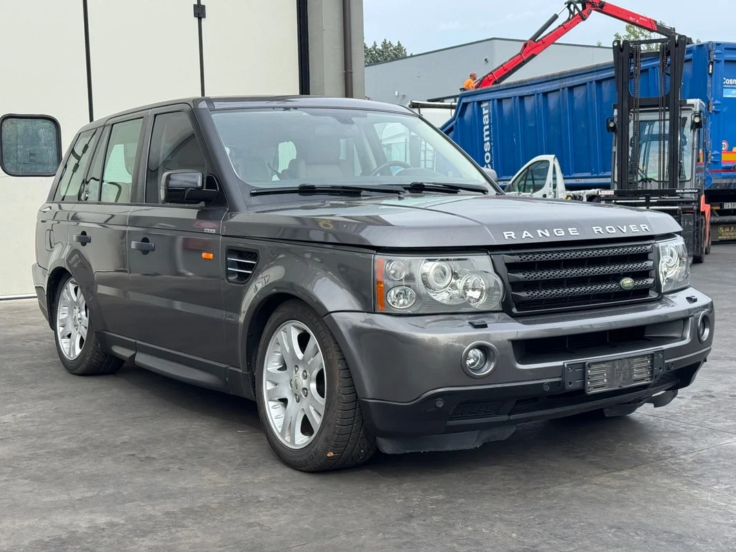 LAND ROVER RANGE ROVER SPORT - immagine 7