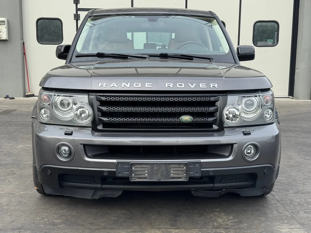 LAND ROVER RANGE ROVER SPORT - immagine 8