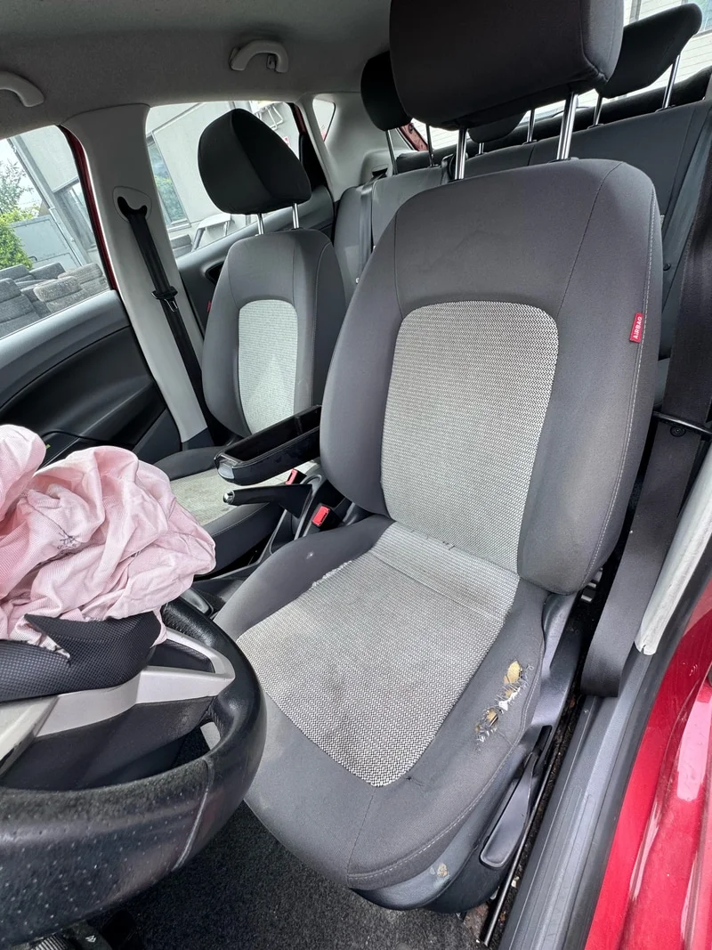 SEAT IBIZA (6J) - immagine 12