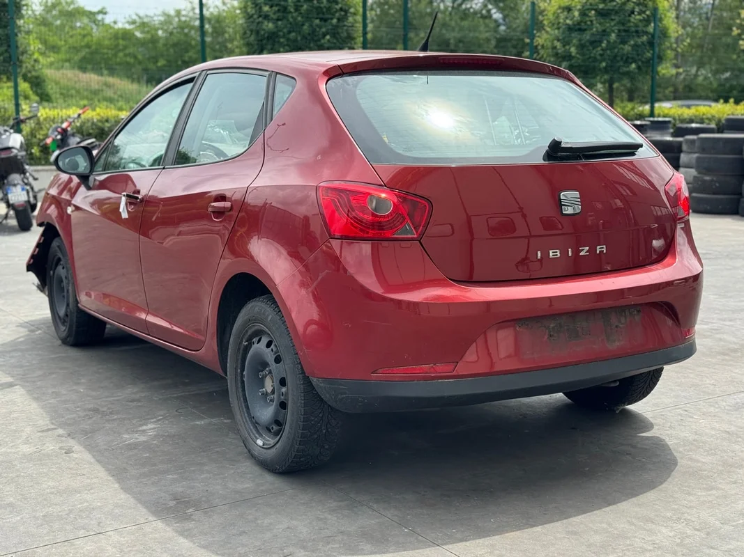 SEAT IBIZA (6J) - immagine 3