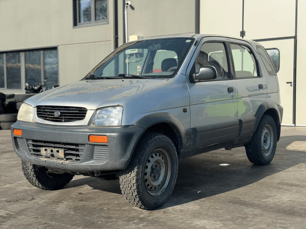 DAIHATSU TERIOS 1a Serie